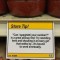 Pic #4 - I added some shopping tips to a nearby grocery store