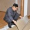 Pic #4 - Kim Jong Un looking at things