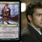 Pic #4 - Magic The Gathering cards that look frighteningly similar to celebrities