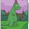 Pic #4 - T-Rex arm jokes are always short