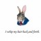 Pic #4 - Well Dressed animals with rap quotes wallpapers
