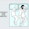 Pic #4 - What your sleeping positions say about your relationship