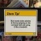Pic #5 - I added some shopping tips to a nearby grocery store
