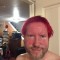 Pic #6 - My brother and dad made a bet dad lost had had to dye his hair