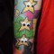 Pic #6 - My -year old niece decided to put googly eyes on my tattoos