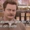Pic #6 - Ron Swanson Speaker of Truths