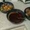 Pic #7 - German chocolate birthday cake-- baking process included