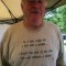Pic #7 - Old people wearing funny shirts