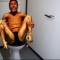 Pic #7 - Olympic divers on the toilet