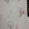 Pic #8 - As an th to th grade science teacher I noticed my students would draw a lot on their papers Anytime I came across a drawing I added something to it