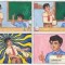 Pic #9 - Adarsh Balak ideal boy comics from India