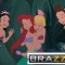 Pic #9 - BRAZZERS ON CARTOONS old but still good