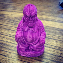  A student showed me their D printed masterpiece the other day Meet Buddha Thanos