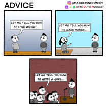 Advice