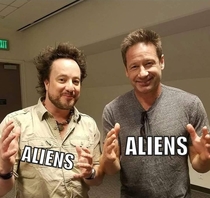 ALIENS