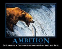 Ambition