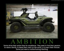 Ambition