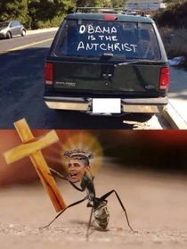 Antchrist