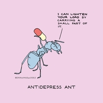 Antidepressant