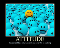 Attitude