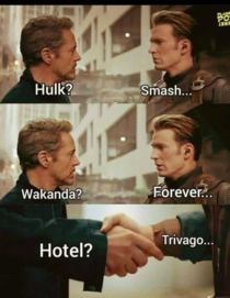 avengers