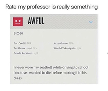 Awful