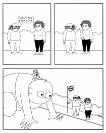  Baby stop