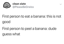 Bananas