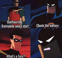 Batpost