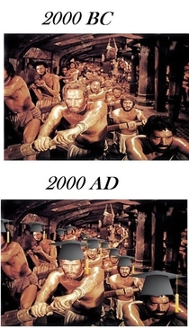  BC vs  AD