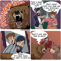  Bear Survival 