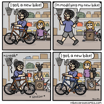  Bike Cycle