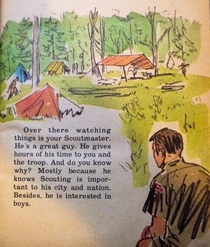  Boy Scout Handbook