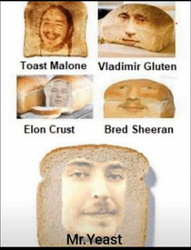 Bread