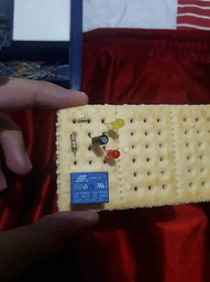 Breadboard