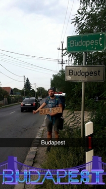 Budapest