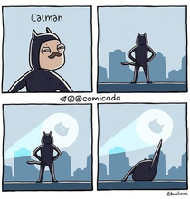 CATMAN