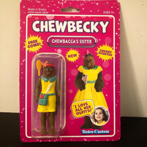 Chewbecky