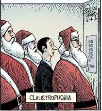 Claustrophobia