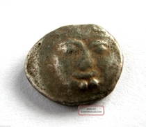     coin from  BC
