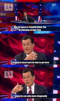 Colbert