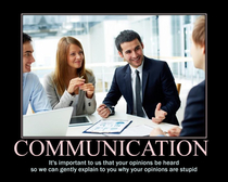 Communication