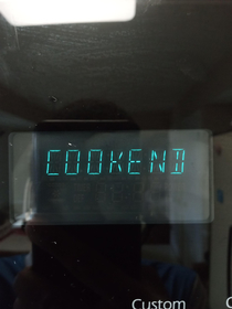 Cookend