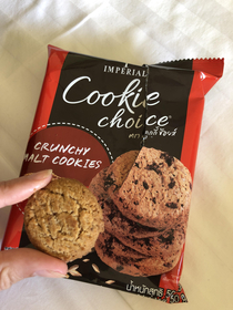  Cookies and not a chocolate chip to be found