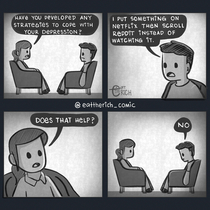 coping