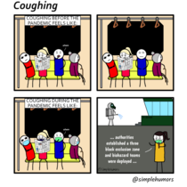 Coughing