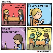 Crafting