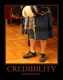 Credibility