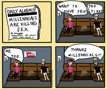  Damn Millennials