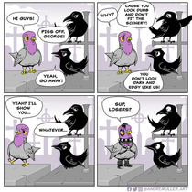  Dark and Edgy